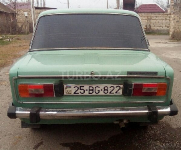 LADA (VAZ) 2106 1989, 348,605 km - 1.3 l - Gəncə