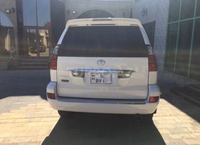 Toyota Prado 2007, 107,000 km - 0.4 l - Bakı