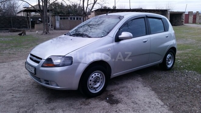 Chevrolet Aveo 2006, 30,000 km - 0.1 l - Bakı