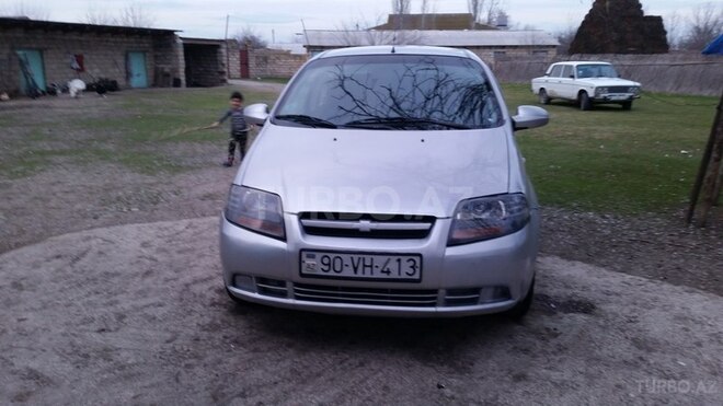 Chevrolet Aveo 2006, 30,000 km - 0.1 l - Bakı