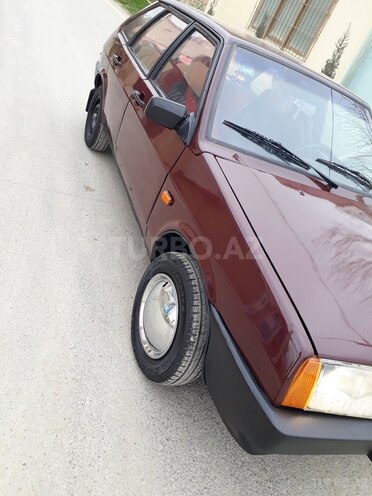 LADA (VAZ) 2109 1993, 290,000 km - 1.5 l - Bakı