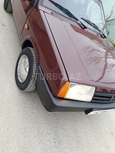 LADA (VAZ) 2109 1993, 290,000 km - 1.5 l - Bakı
