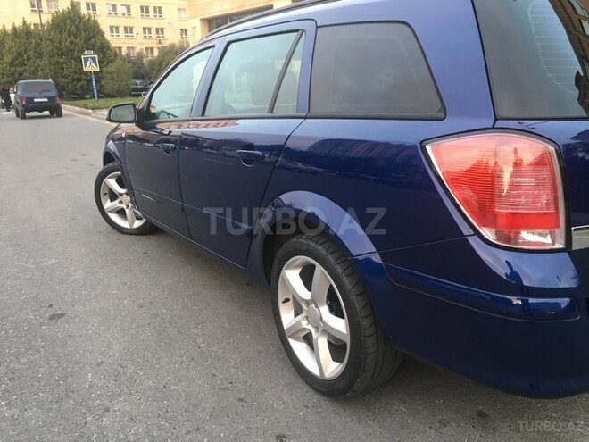 Opel Astra 2005, 129,800 km - 1.8 l - Bakı