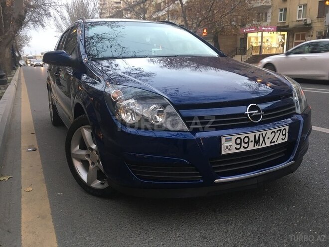 Opel Astra 2005, 129,800 km - 1.8 l - Bakı