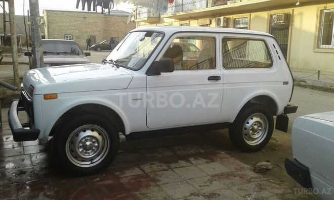 LADA (VAZ) Niva 2011, 181,020 km - 1.7 л - Bakı