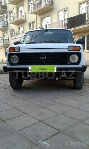 LADA (VAZ) Niva 2011, 181,020 km - 1.7 л - Bakı