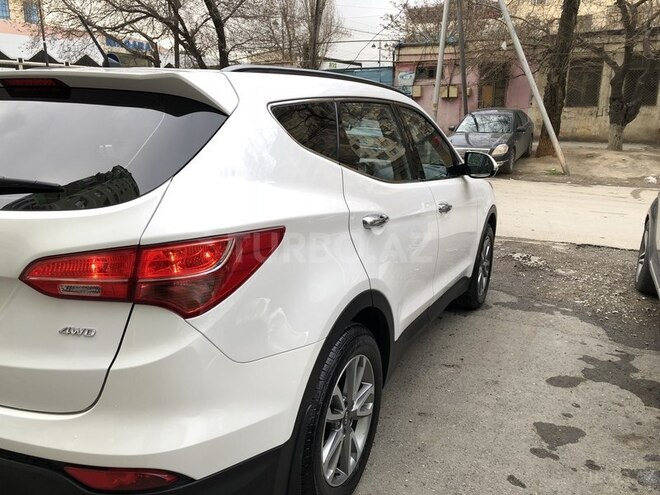 Hyundai Santa Fe 2014, 24,500 km - 2.4 l - Bakı