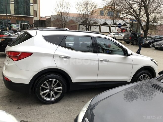 Hyundai Santa Fe 2014, 24,500 km - 2.4 l - Bakı