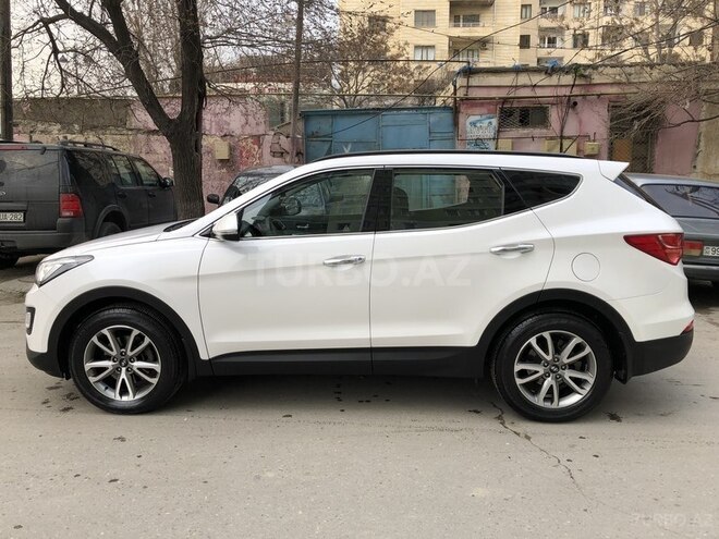 Hyundai Santa Fe 2014, 24,500 km - 2.4 l - Bakı