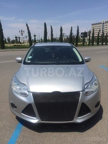 Ford Focus 2013, 84,300 km - 1.6 л - Gəncə
