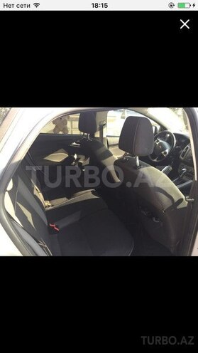 Ford Focus 2013, 84,300 km - 1.6 л - Gəncə
