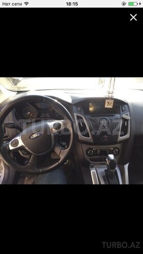 Ford Focus 2013, 84,300 km - 1.6 л - Gəncə
