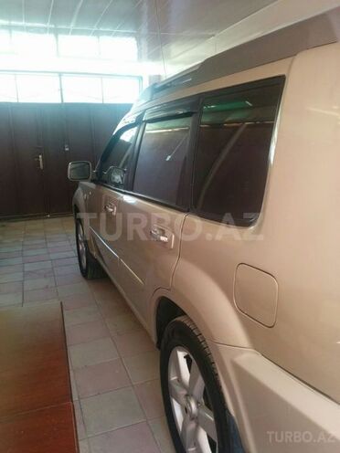 Nissan X-Trail 2004, 276,900 km - 2.5 л - Bakı