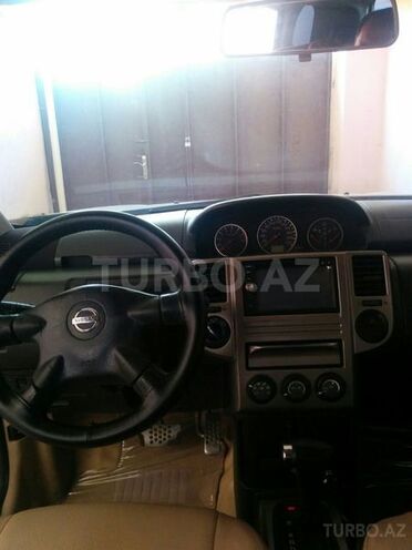 Nissan X-Trail 2004, 276,900 km - 2.5 л - Bakı