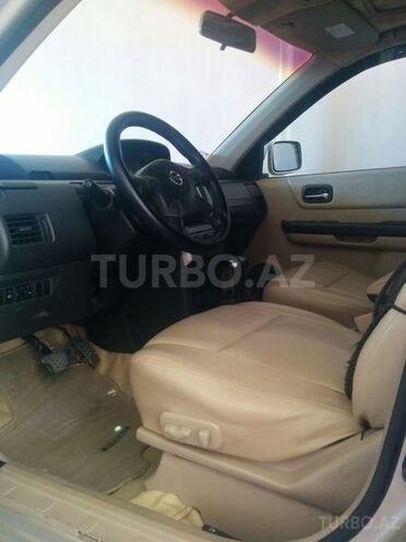 Nissan X-Trail 2004, 276,900 km - 2.5 л - Bakı