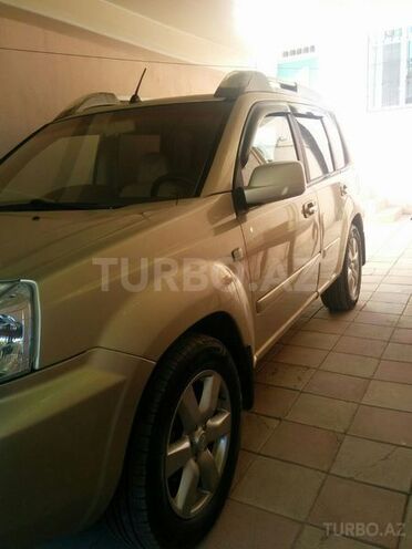 Nissan X-Trail 2004, 276,900 km - 2.5 л - Bakı