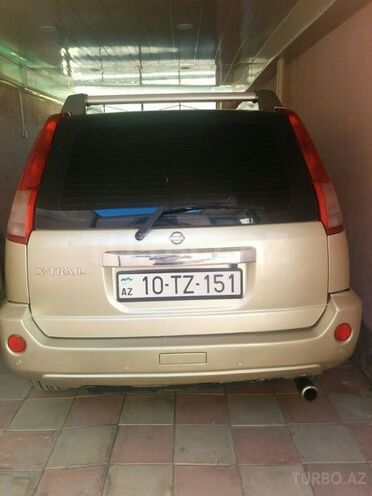 Nissan X-Trail 2004, 276,900 km - 2.5 л - Bakı