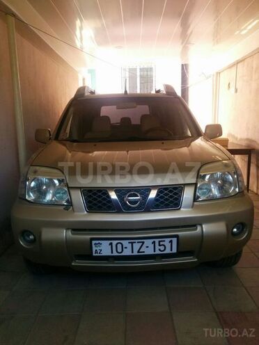 Nissan X-Trail 2004, 276,900 km - 2.5 л - Bakı