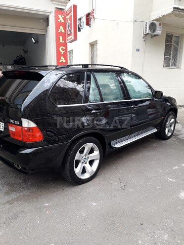 BMW X5 2001, 215,000 km - 4.4 l - Bakı