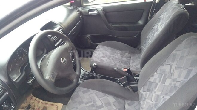 Opel Astra 1999, 260,000 km - 1.6 l - Bakı