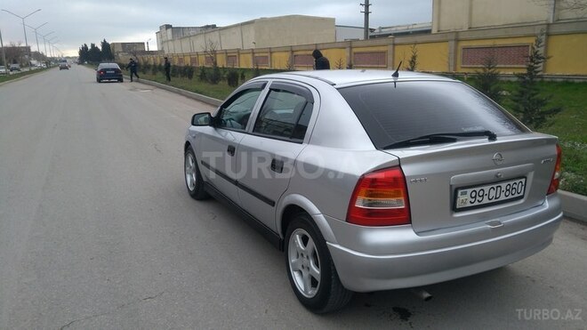Opel Astra 1999, 260,000 km - 1.6 l - Bakı