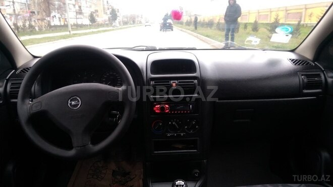 Opel Astra 1999, 260,000 km - 1.6 l - Bakı