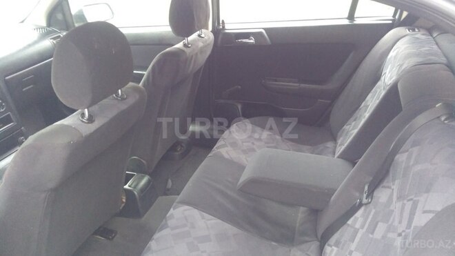 Opel Astra 1999, 260,000 km - 1.6 l - Bakı