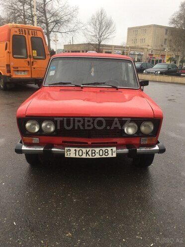 LADA (VAZ) 2106 1980, 295,000 km - 1.3 l - Bərdə