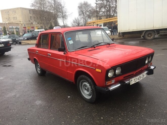 LADA (VAZ) 2106 1980, 295,000 km - 1.3 l - Bərdə