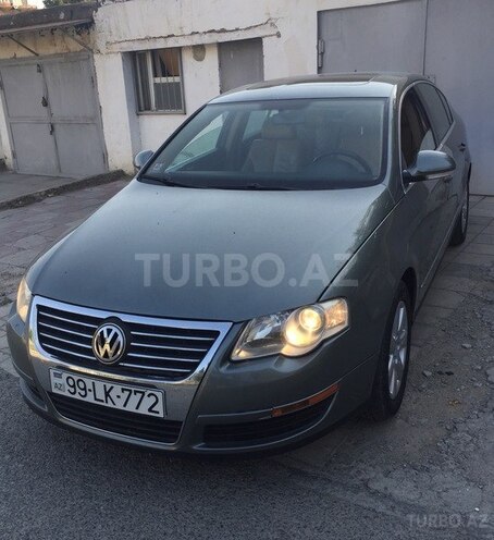 Volkswagen Passat 2006, 225,000 km - 2.0 л - Bakı