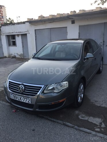 Volkswagen Passat 2006, 225,000 km - 2.0 л - Bakı