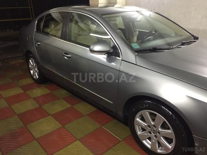 Volkswagen Passat 2006, 225,000 km - 2.0 л - Bakı