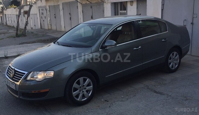 Volkswagen Passat 2006, 225,000 km - 2.0 л - Bakı