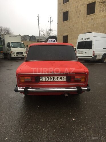 LADA (VAZ) 2106 1980, 295,000 km - 1.3 l - Bərdə