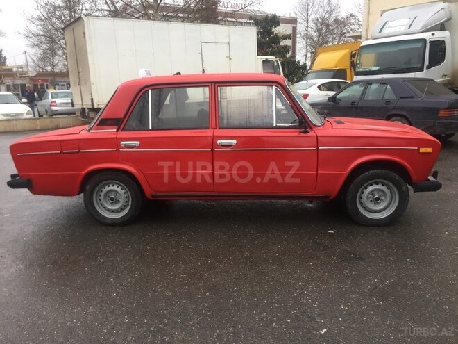 LADA (VAZ) 2106 1980, 295,000 km - 1.3 l - Bərdə