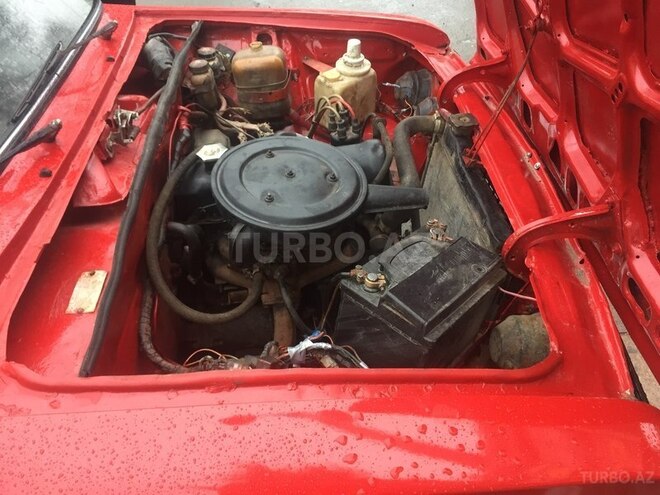 LADA (VAZ) 2106 1980, 295,000 km - 1.3 l - Bərdə