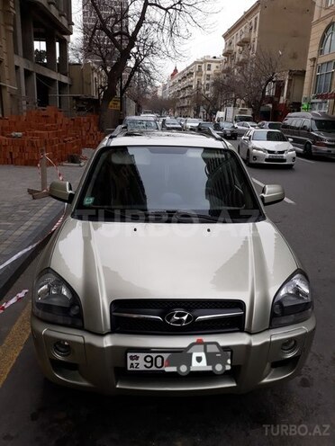 Hyundai Tucson 2009, 148,000 km - 2.0 l - Bakı