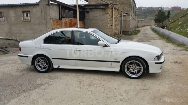 BMW 525 1996, 430,458 km - 2.5 l - Bakı