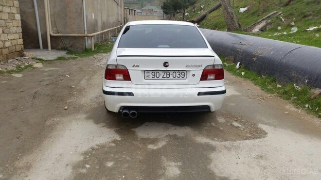 BMW 525 1996, 430,458 km - 2.5 l - Bakı