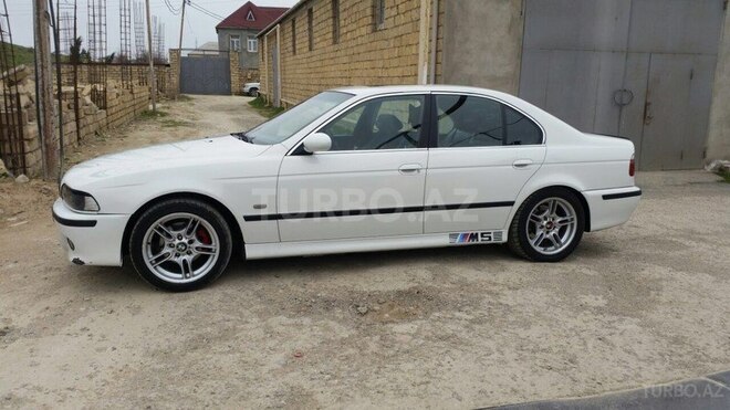 BMW 525 1996, 430,458 km - 2.5 l - Bakı