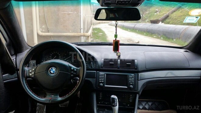 BMW 525 1996, 430,458 km - 2.5 l - Bakı