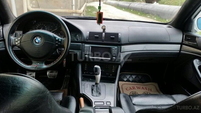 BMW 525 1996, 430,458 km - 2.5 l - Bakı
