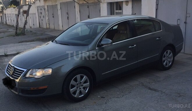 Volkswagen Passat 2006, 225,000 km - 2.0 л - Bakı