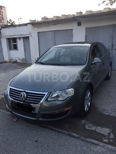 Volkswagen Passat 2006, 225,000 km - 2.0 л - Bakı