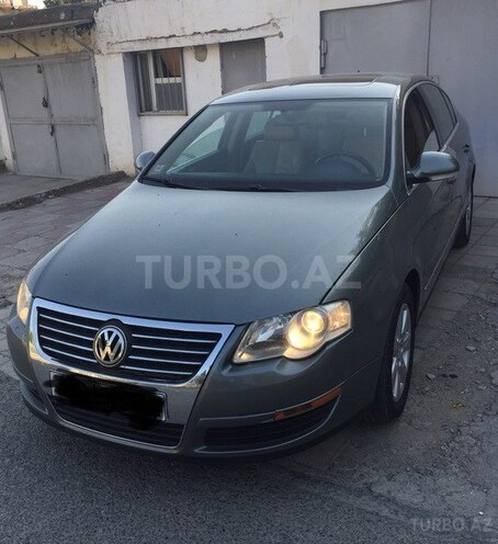 Volkswagen Passat 2006, 225,000 km - 2.0 л - Bakı