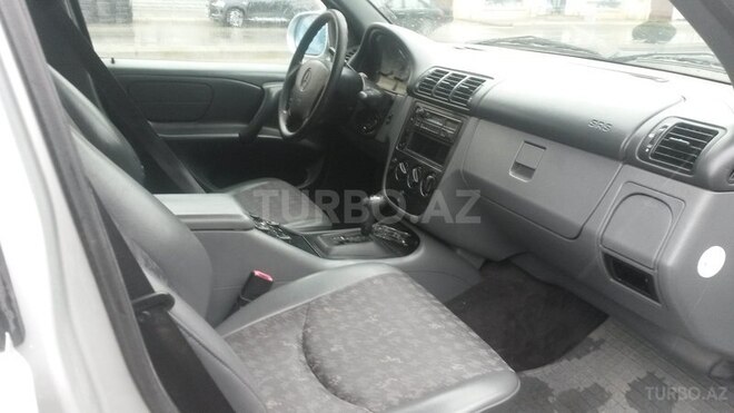 Mercedes ML 320 1998, 215,000 km - 3.2 l - Bakı