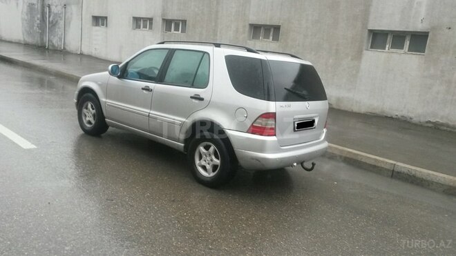 Mercedes ML 320 1998, 215,000 km - 3.2 l - Bakı
