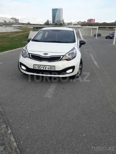 Kia Rio 2013, 83,200 km - 1.4 l - Bakı