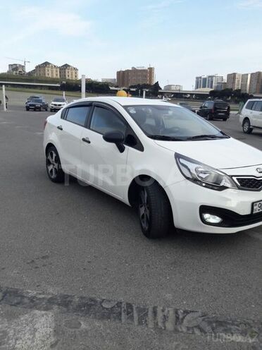 Kia Rio 2013, 83,200 km - 1.4 l - Bakı