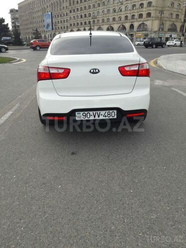 Kia Rio 2013, 83,200 km - 1.4 l - Bakı